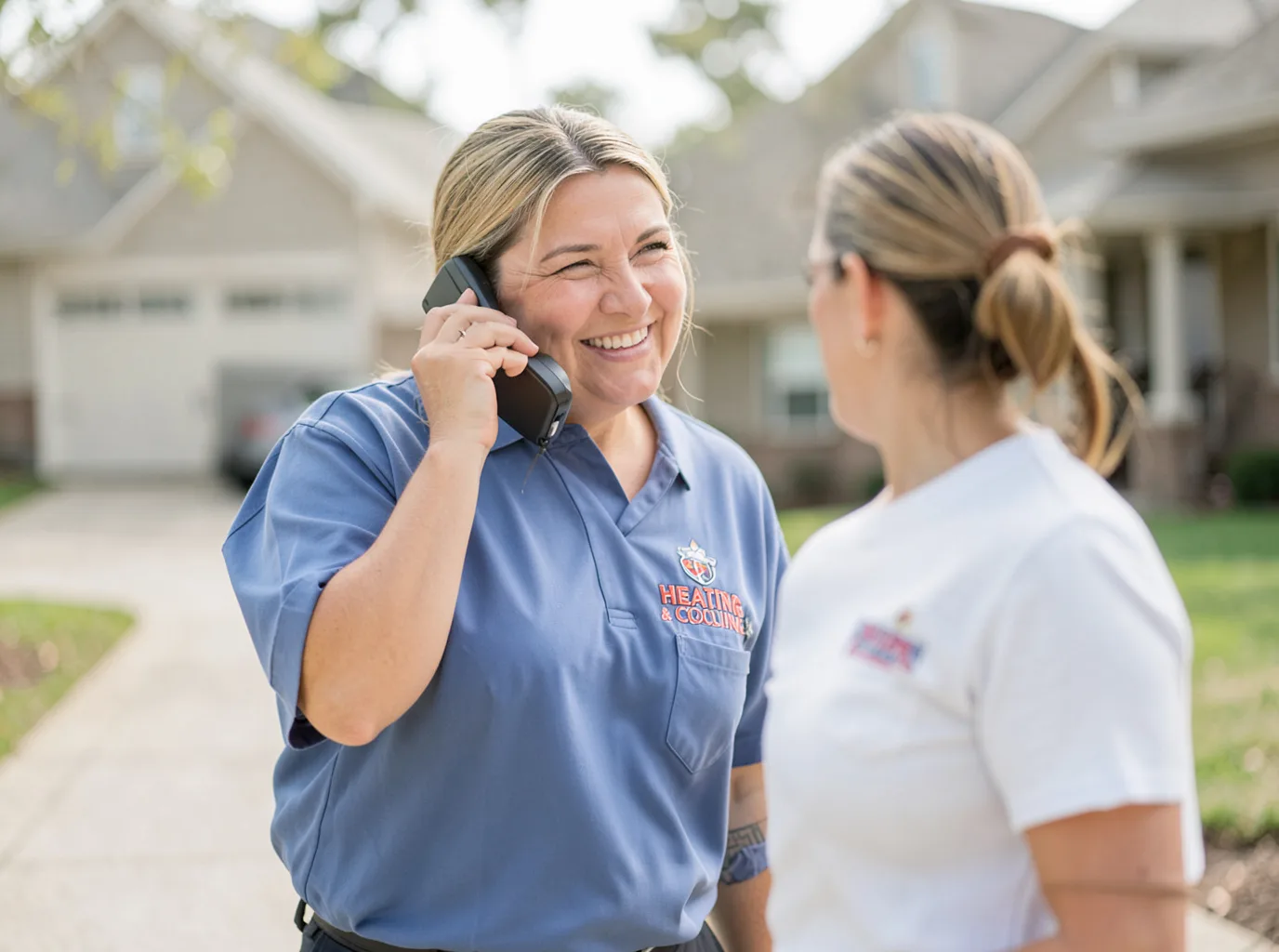 Hvac Repair Crane, IN FAQs